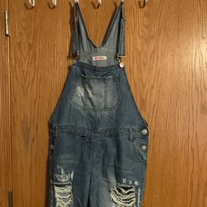 Ava Overall overalls - size 10